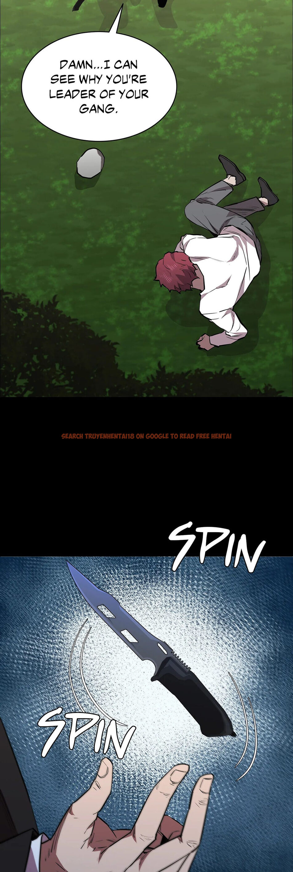 Read Hentai Image 23 2a085 in comic Thorns On Innocence - Chapter 95 - hentaitnt.net