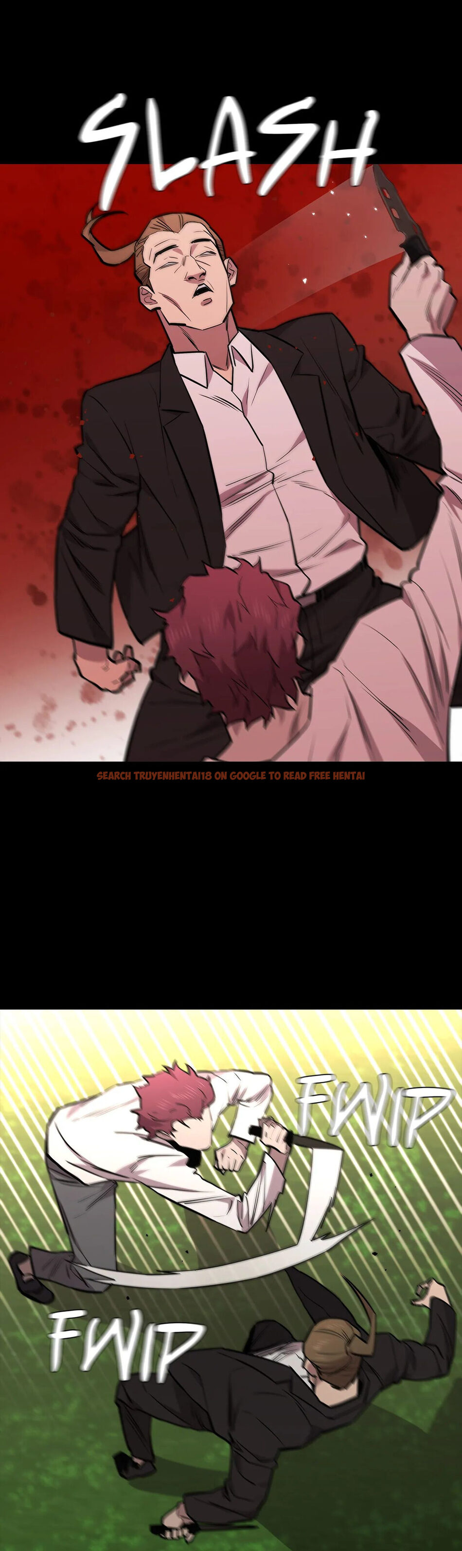 Read Hentai Image 29 2a085 in comic Thorns On Innocence - Chapter 95 - hentaitnt.net