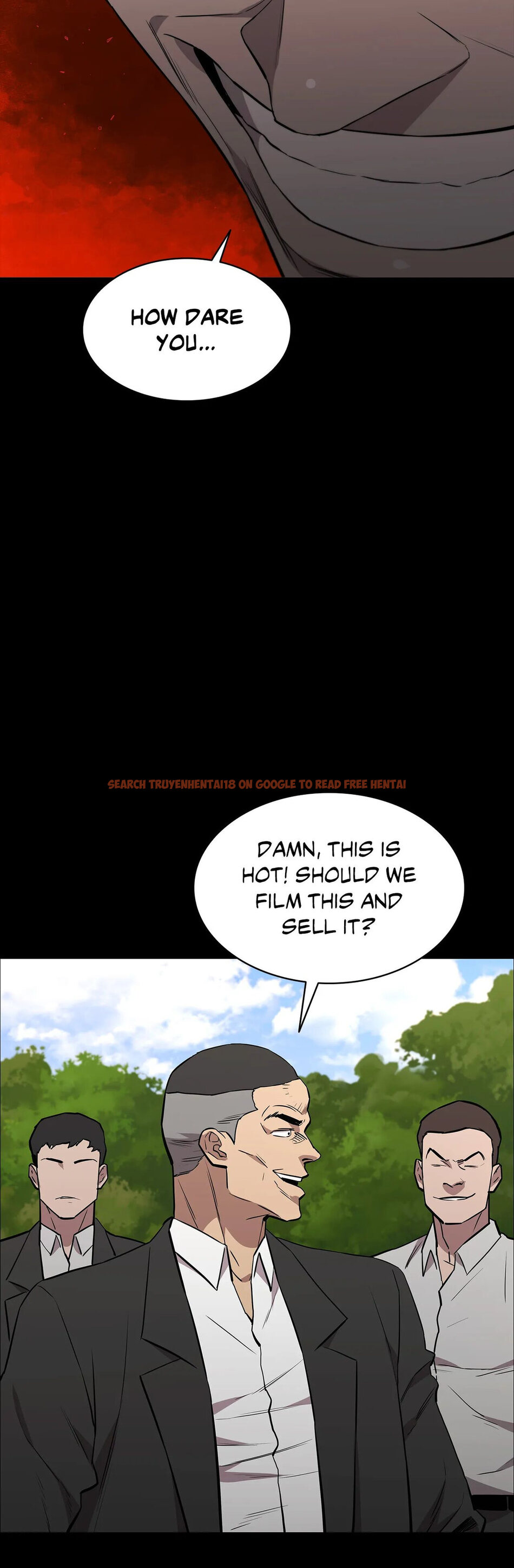 Read Hentai Image 20 3e22e in comic Thorns On Innocence - Chapter 96 - hentaitnt.net