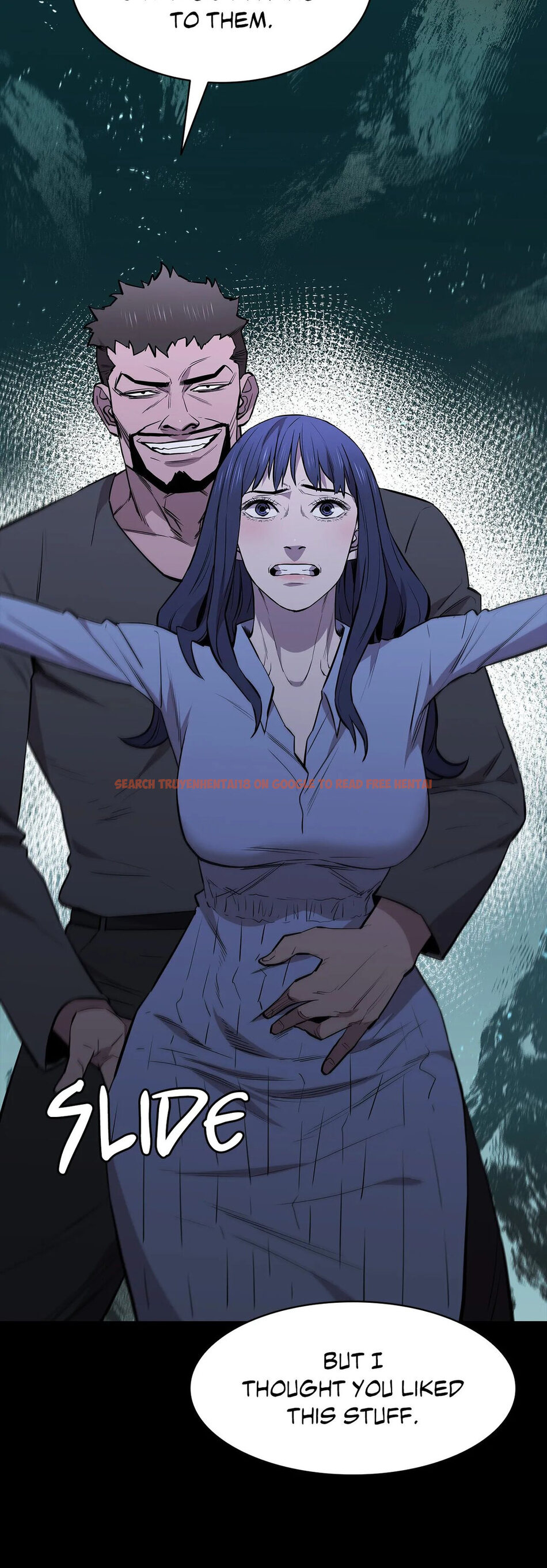 Read Hentai Image 4 3e22e in comic Thorns On Innocence - Chapter 96 - hentaitnt.net