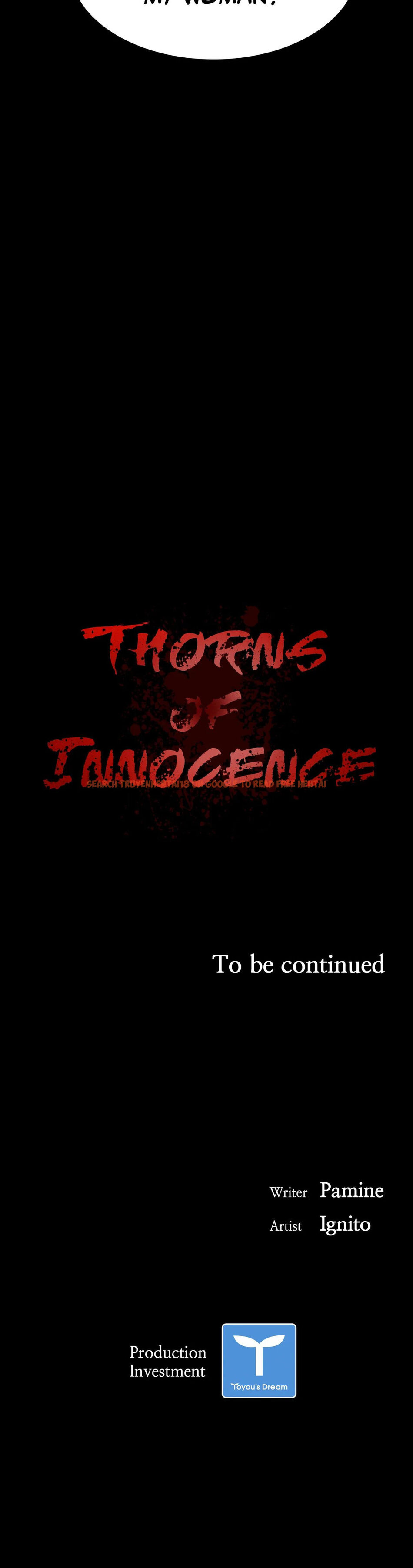 Read Hentai Image 56 3e22e in comic Thorns On Innocence - Chapter 96 - hentaitnt.net