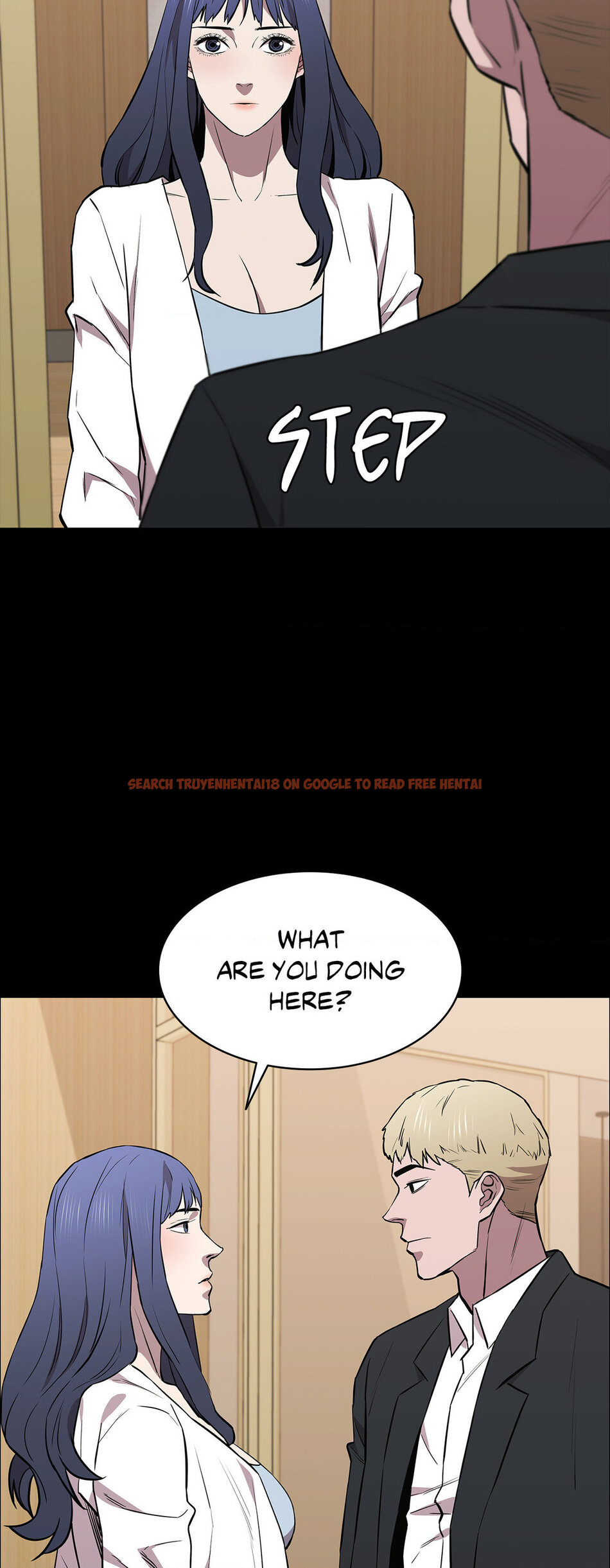 Read Hentai Image 27 53f48 in comic Thorns On Innocence - Chapter 97 - hentaitnt.net