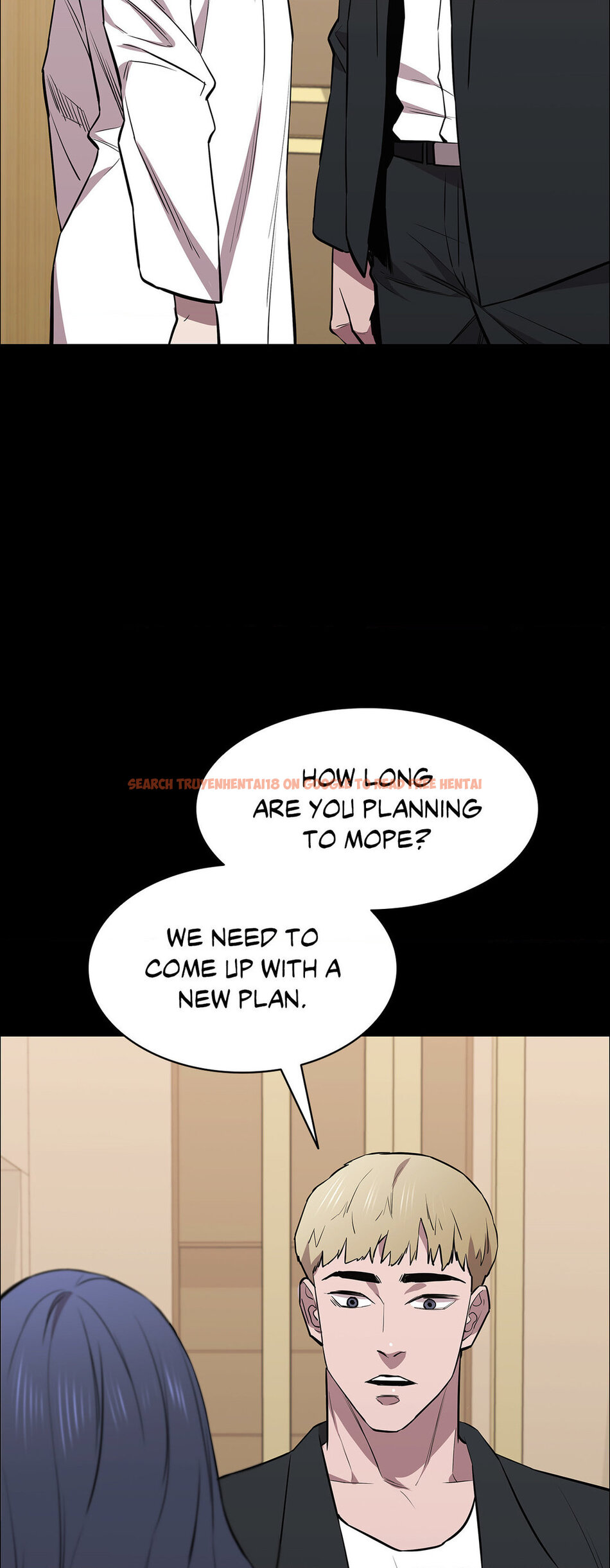Read Hentai Image 28 53f48 in comic Thorns On Innocence - Chapter 97 - hentaitnt.net