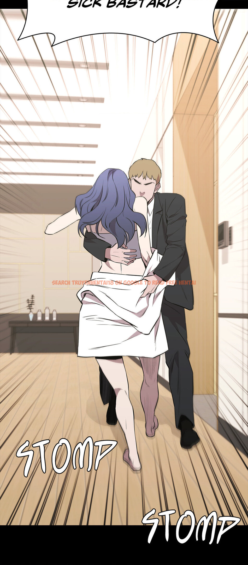 Read Hentai Image 35 53f48 in comic Thorns On Innocence - Chapter 97 - hentaitnt.net