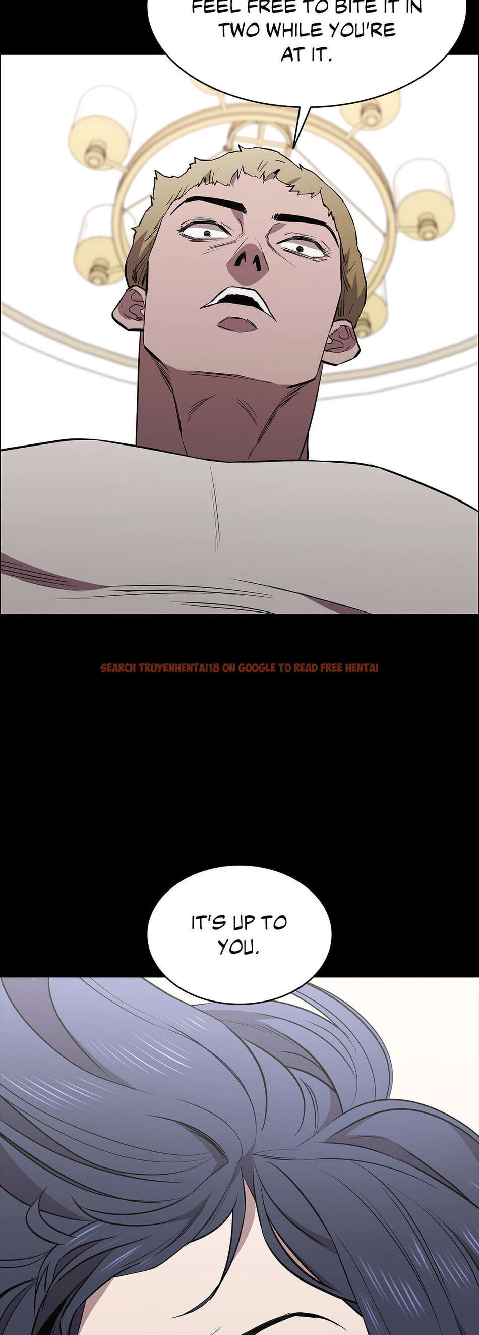 Read Hentai Image 42 53f48 in comic Thorns On Innocence - Chapter 97 - hentaitnt.net
