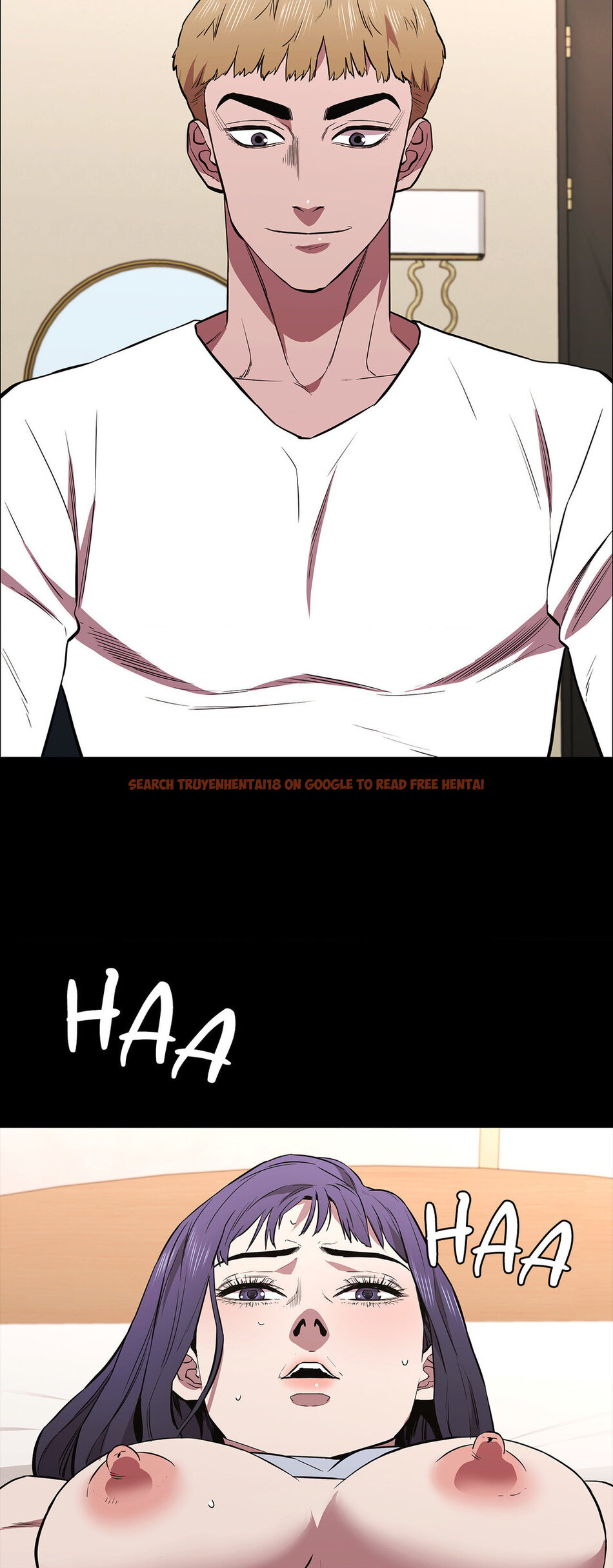 Read Hentai Image 22 281d6 in comic Thorns On Innocence - Chapter 98 - www.hentaitnt.net