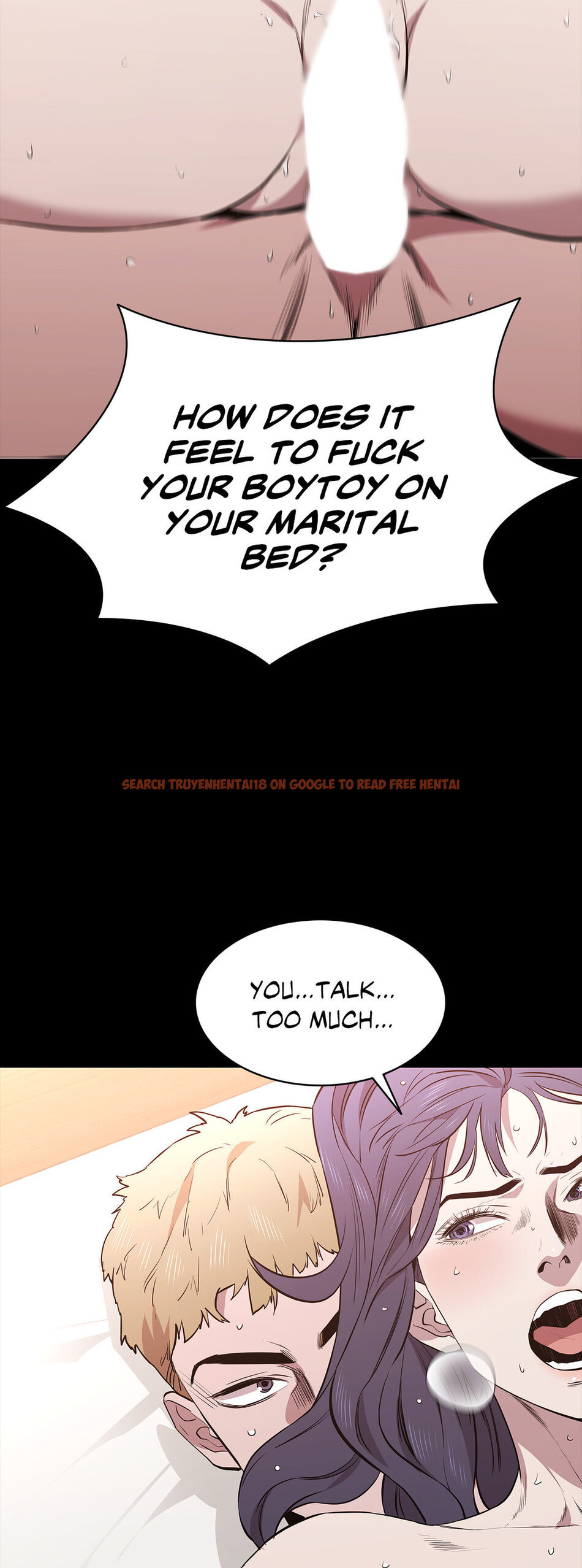 Read Hentai Image 39 281d6 in comic Thorns On Innocence - Chapter 98 - www.hentaitnt.net