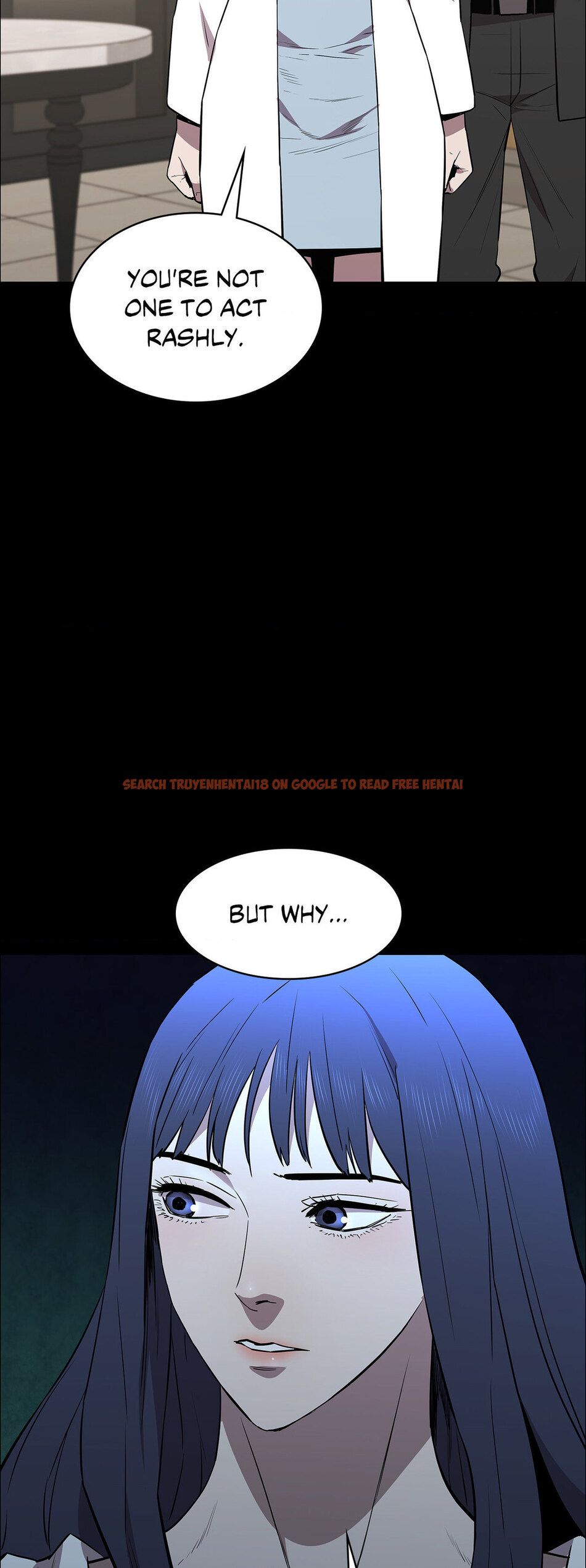 Read Hentai Image 24 446f7 in comic Thorns On Innocence - Chapter 99 - hentaitnt.net