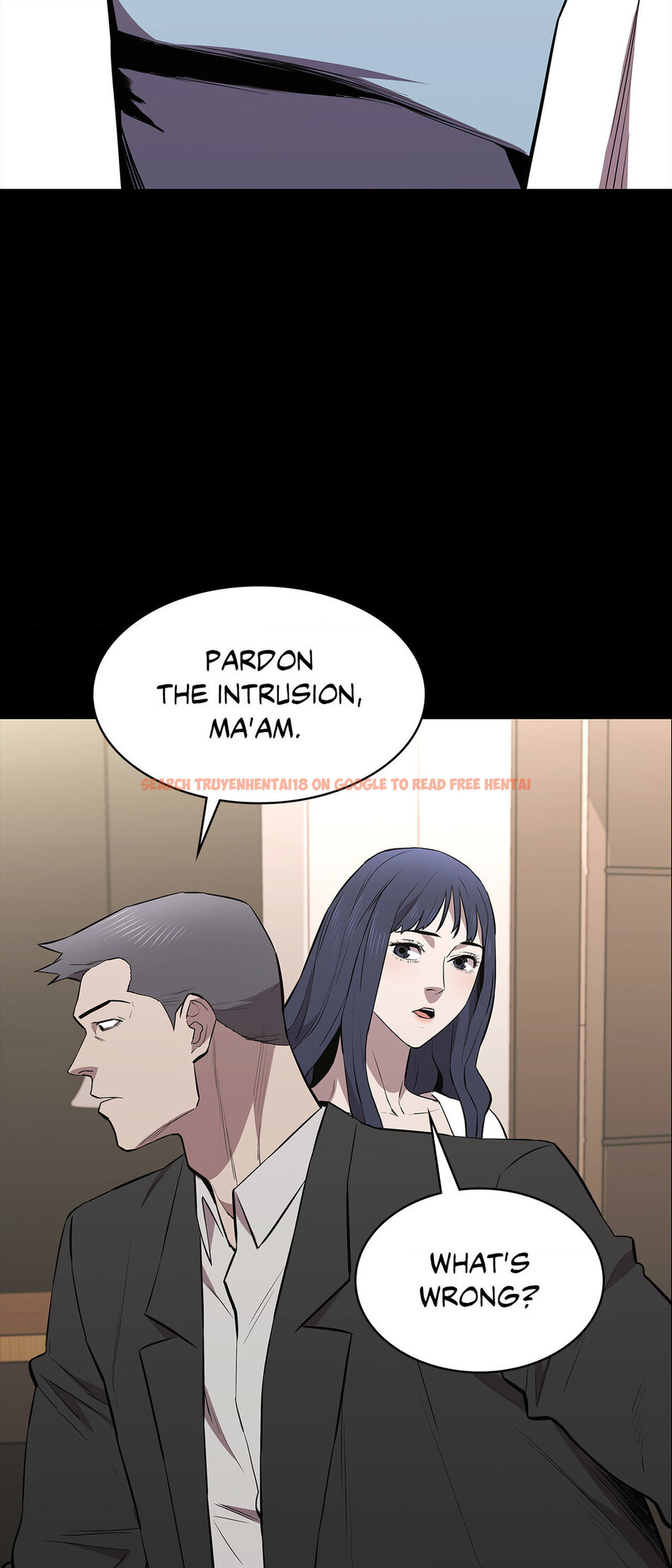 Read Hentai Image 8 446f7 in comic Thorns On Innocence - Chapter 99 - hentaitnt.net