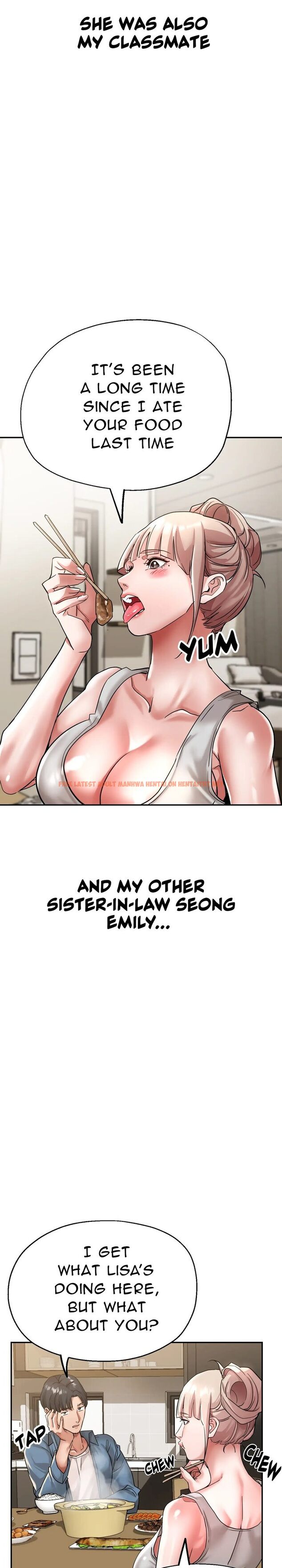 Read Hentai Image 31 867a8 in comic Three Sisters - Chapter 1 - hentaitnt.net