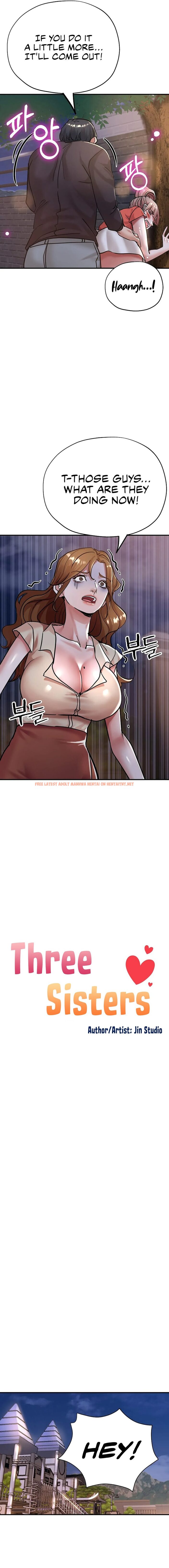 Read Hentai Image 2 65f6d in comic Three Sisters - Chapter 10 - hentaitnt.net