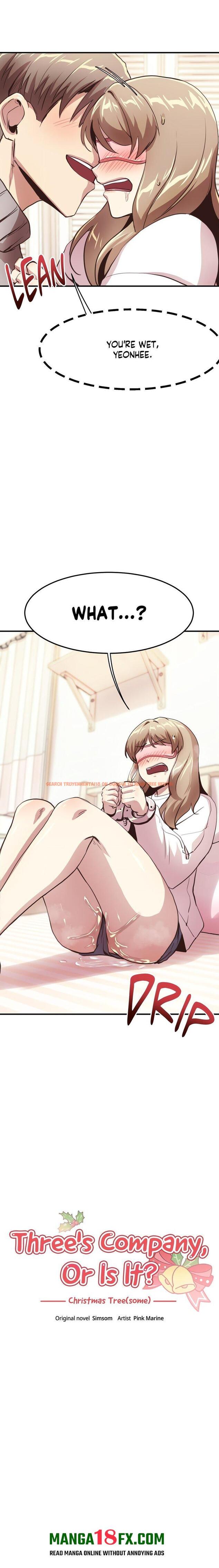 Read Hentai Image 1 692 in comic Three’s Company, Or Is It? - Chapter 10 - www.hentaitnt.net