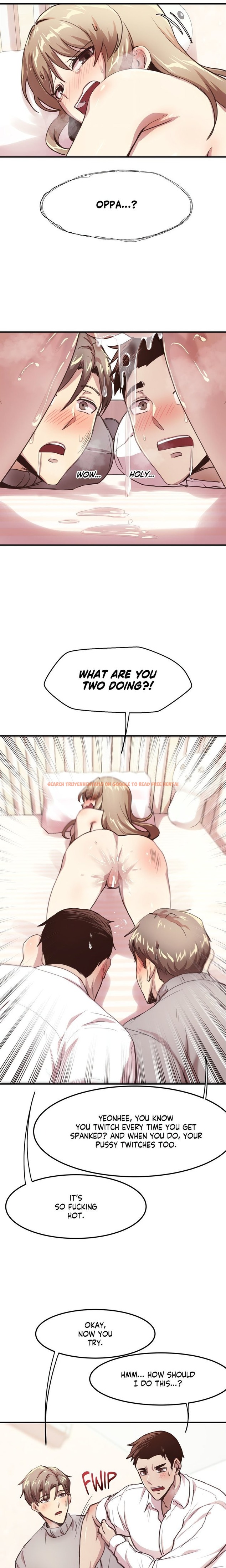 Read Hentai Image 21 17846 in comic Three’s Company, Or Is It? - Chapter 11 - www.hentaitnt.net