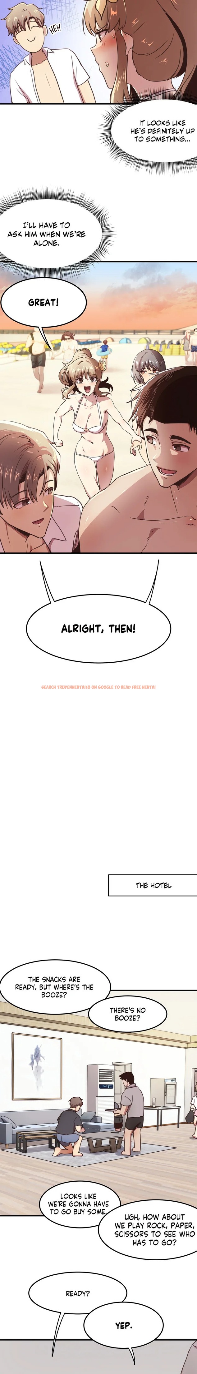 Read Hentai Image 16 82573 in comic Three’s Company, Or Is It? - Chapter 16 - www.hentaitnt.net