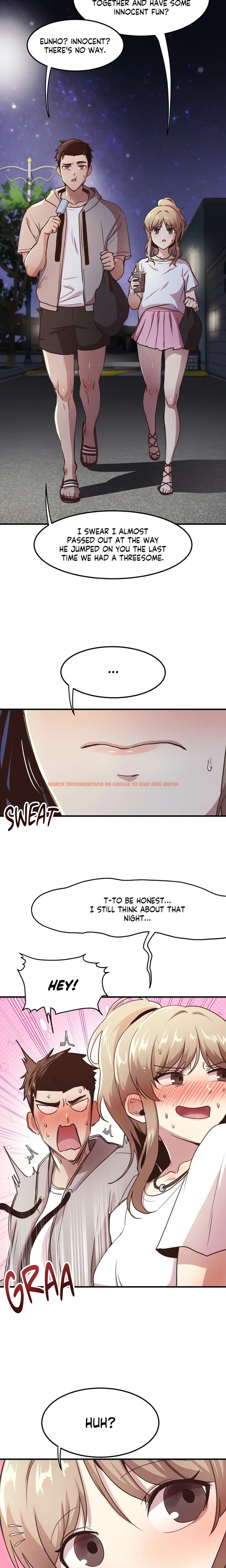 Read Hentai Image 19 82573 in comic Three’s Company, Or Is It? - Chapter 16 - www.hentaitnt.net