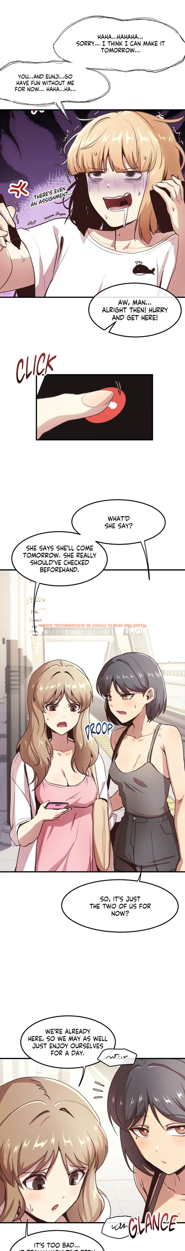 Read Hentai Image 8 82573 in comic Three’s Company, Or Is It? - Chapter 16 - www.hentaitnt.net