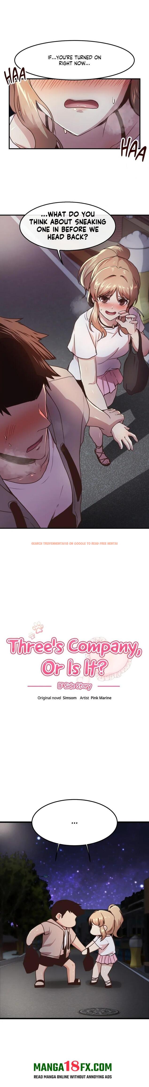 Read Hentai Image 1 734 in comic Three’s Company, Or Is It? - Chapter 17 - www.hentaitnt.net