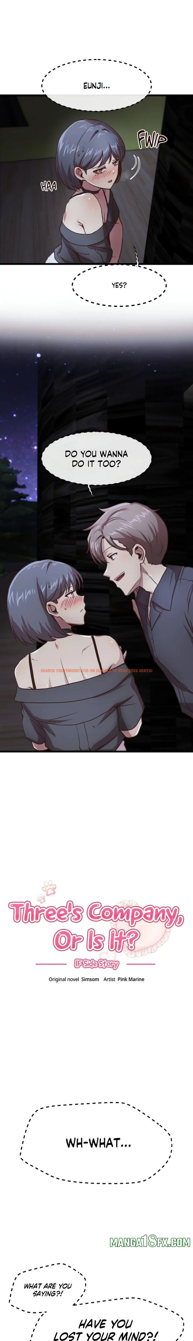 Read Hentai Image 1 902 in comic Three’s Company, Or Is It? - Chapter 18 - www.hentaitnt.net