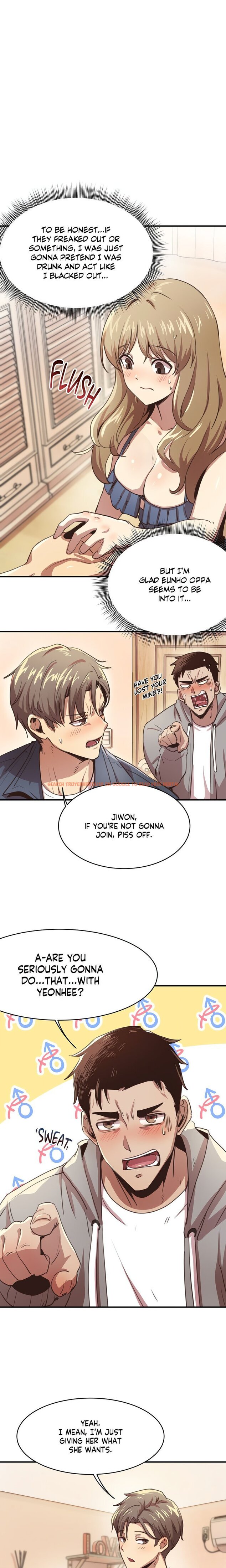 Read Hentai Image 6 62882 in comic Three’s Company, Or Is It? - Chapter 3 - www.hentaitnt.net Read Hentai Image 6 62882 in comic Three’s Company, Or Is It? - Chapter 3 - www.hentaitnt.net