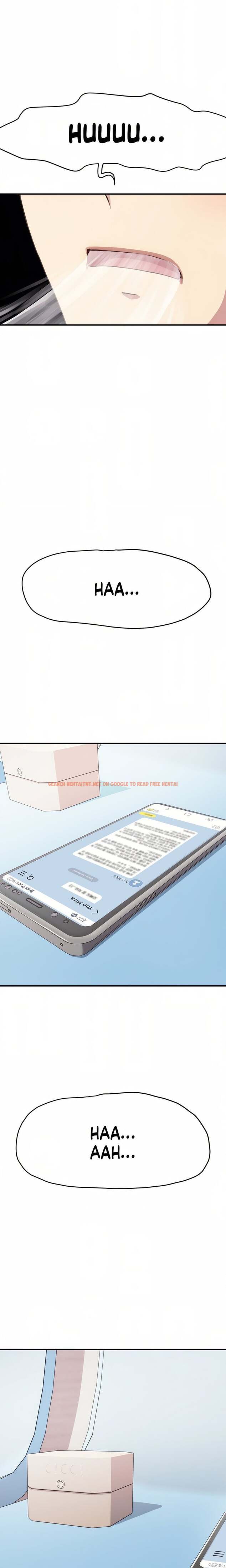 Three’s Company, Or Is It? - Chapter 30