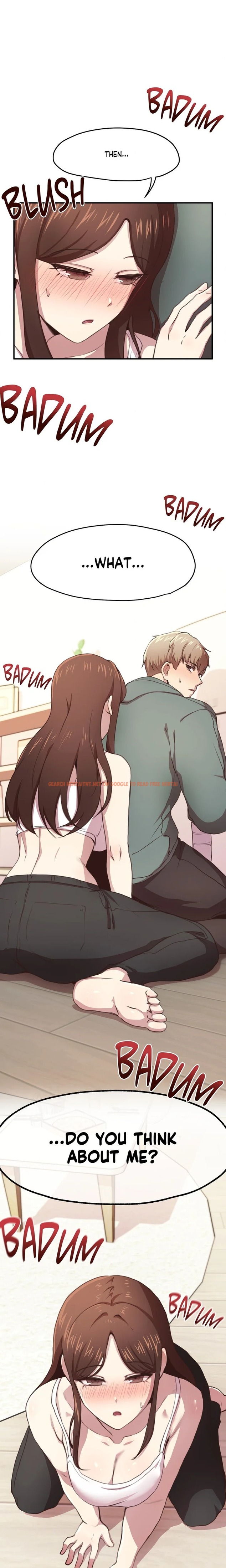 Three’s Company, Or Is It? - Chapter 32