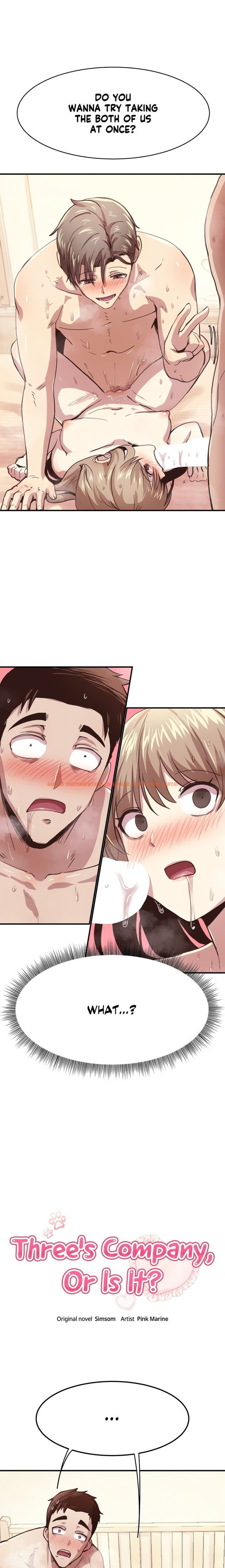 Read Hentai Image 1 16967 in comic Three’s Company, Or Is It? - Chapter 6 - www.hentaitnt.net