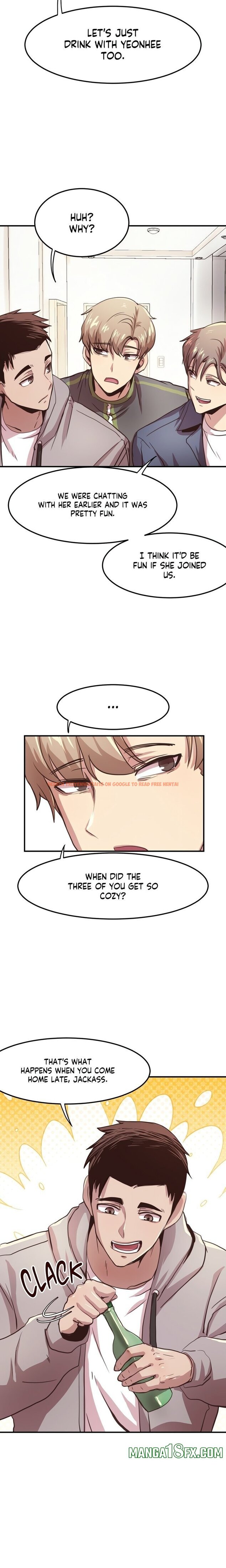 Read Hentai Image 27 968 in comic Three’s Company, Or Is It? - Chapter 6 - www.hentaitnt.net