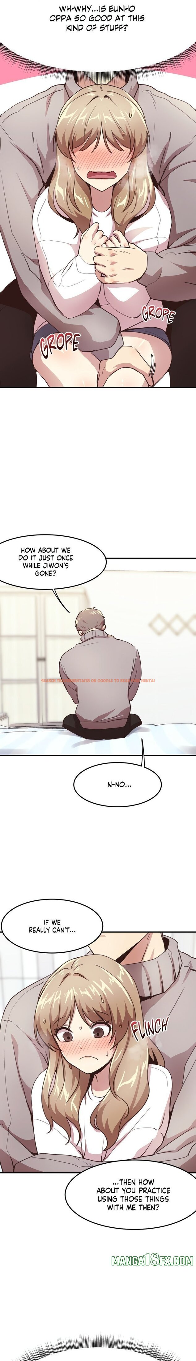 Read Hentai Image 7 523 in comic Three’s Company, Or Is It? - Chapter 9 - www.hentaitnt.net