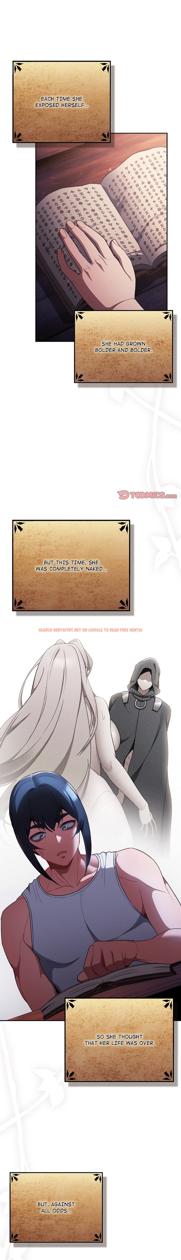 Thrust And Conquer - Chapter 34