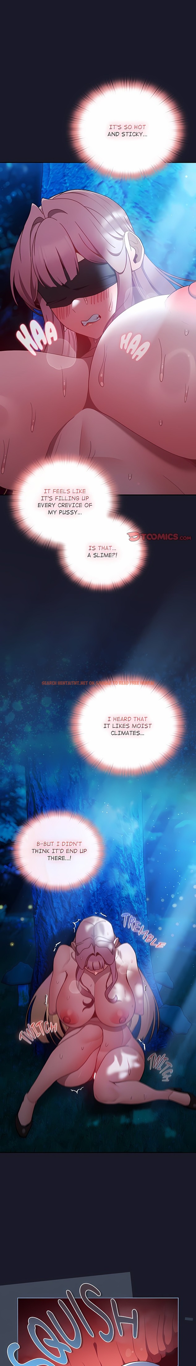 Thrust And Conquer - Chapter 36