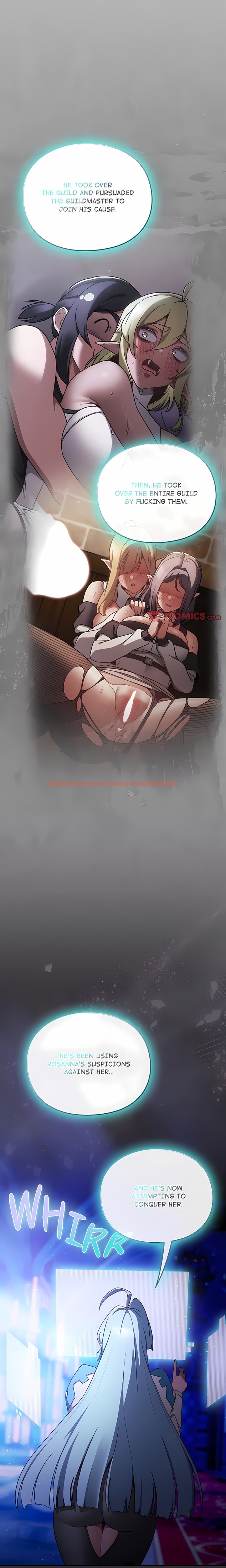 Thrust And Conquer - Chapter 37