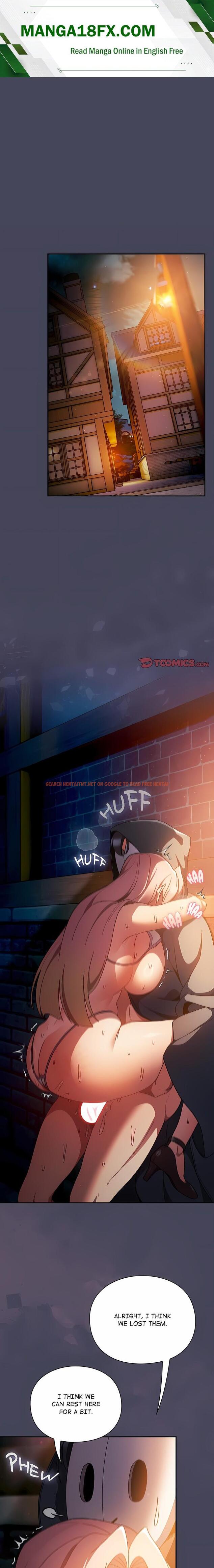 Thrust And Conquer - Chapter 41