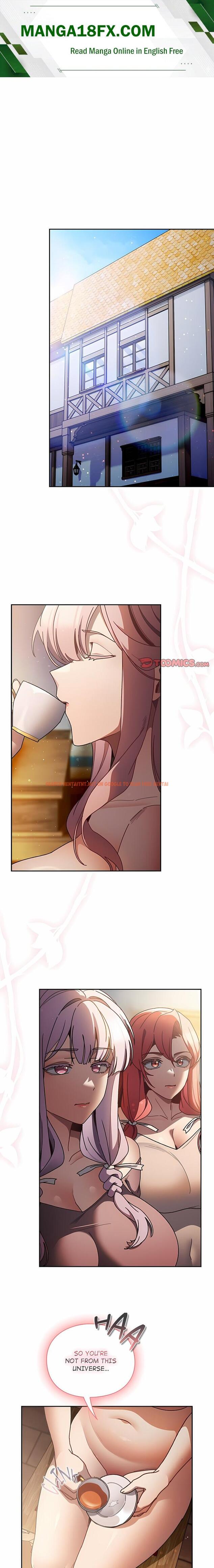 Thrust And Conquer - Chapter 46