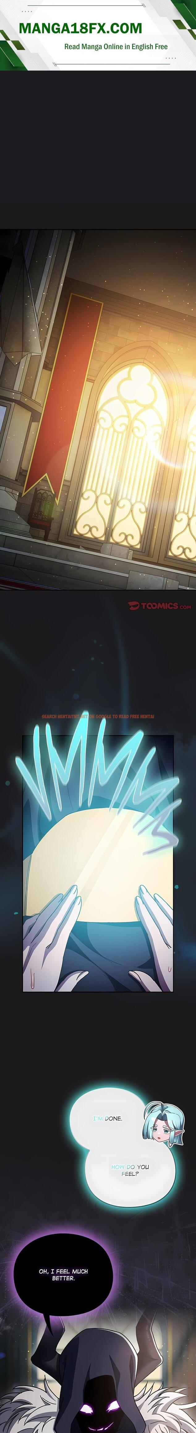 Thrust And Conquer - Chapter 47