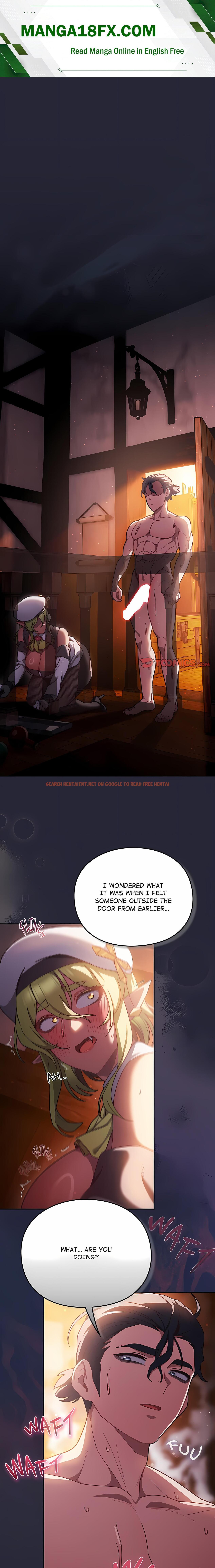 Thrust And Conquer - Chapter 51