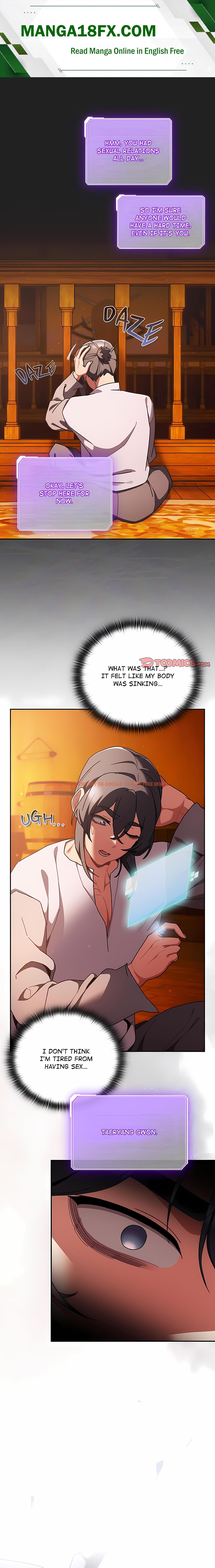 Thrust And Conquer - Chapter 52