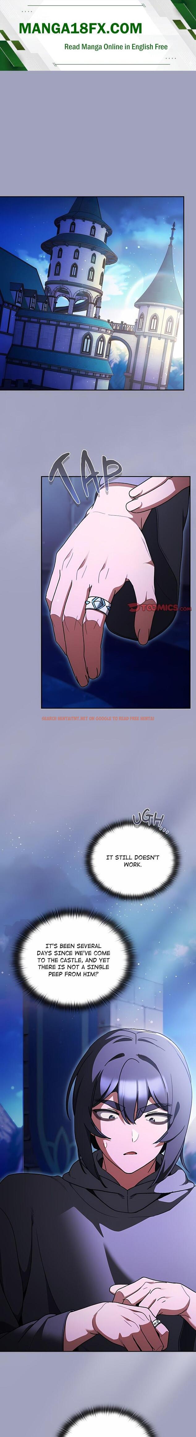 Thrust And Conquer - Chapter 59