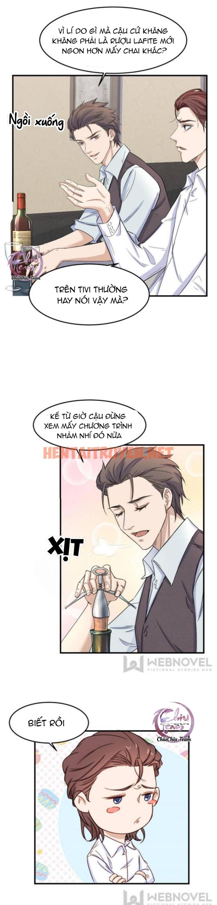 Xem ảnh Thu Dĩ Vi Kỳ - Chap 34 - img_004_1688715939 - HentaiTruyen.net