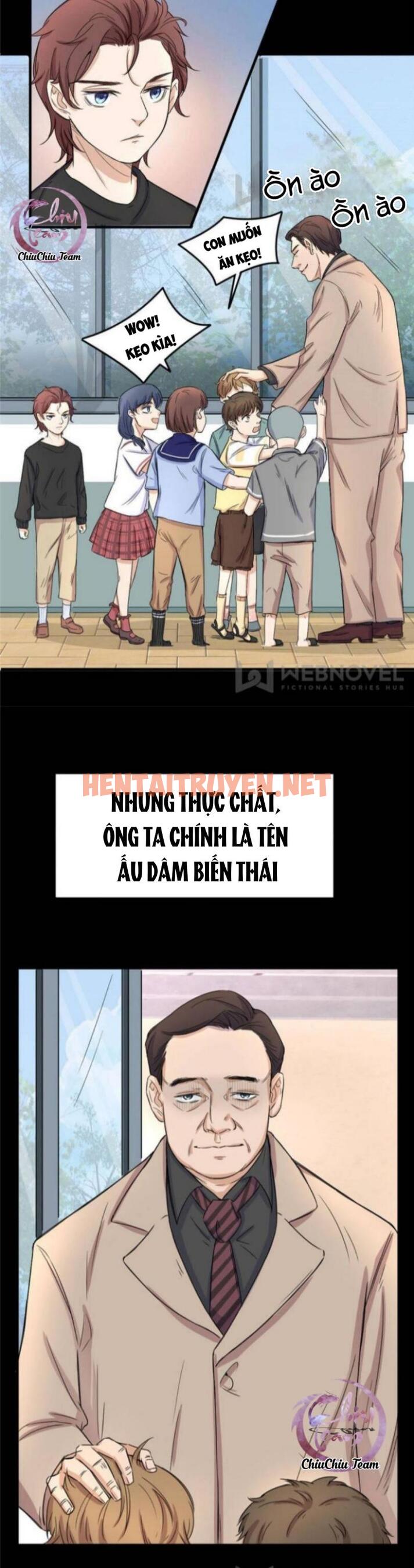 Xem ảnh Thu Dĩ Vi Kỳ - Chap 34 - img_013_1688715940 - HentaiTruyen.net