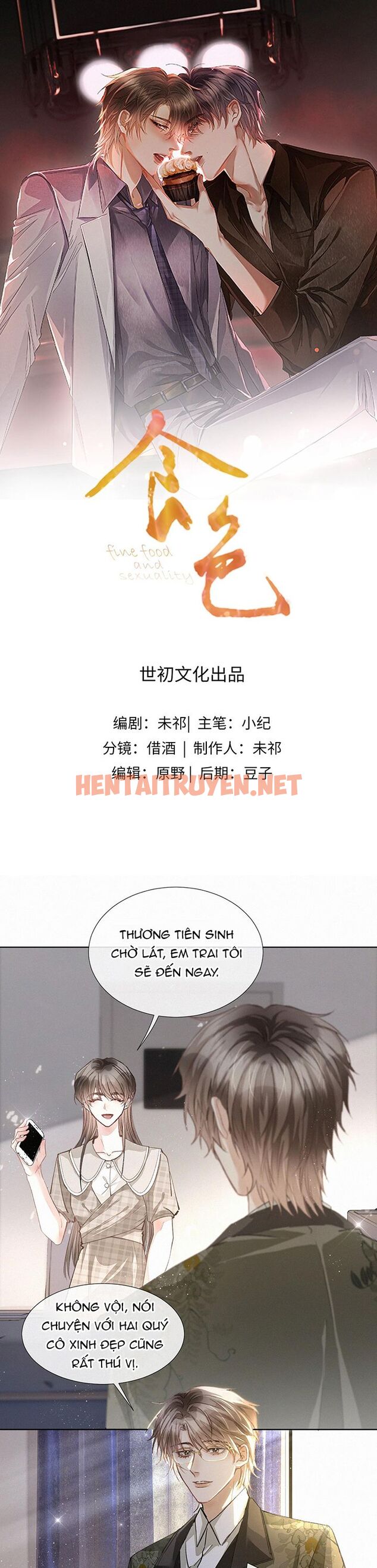 Xem ảnh Thực Sắc - Chap 8 - img_002_1698667635 - TruyenVN.APP