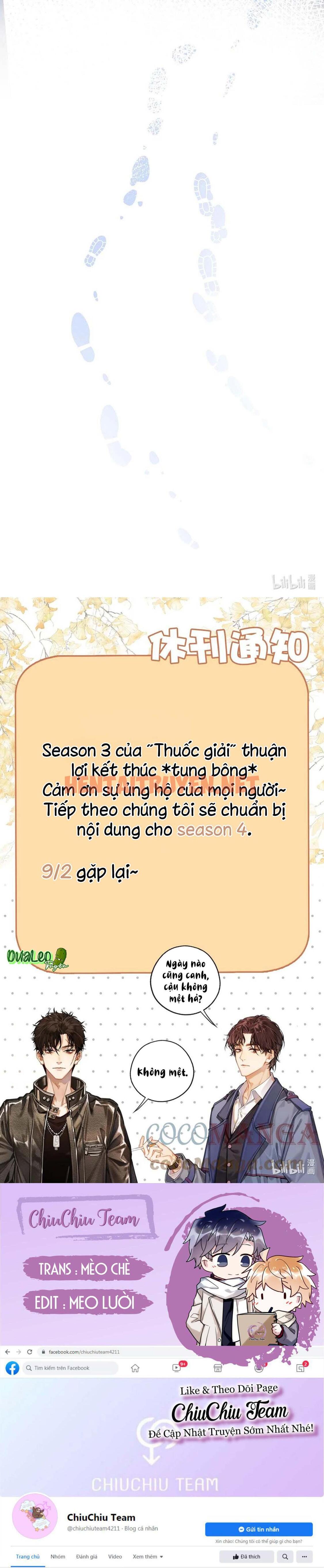 Xem ảnh Thuốc Giải - Chap 42 - img_010_1659095098 - HentaiTruyen.net