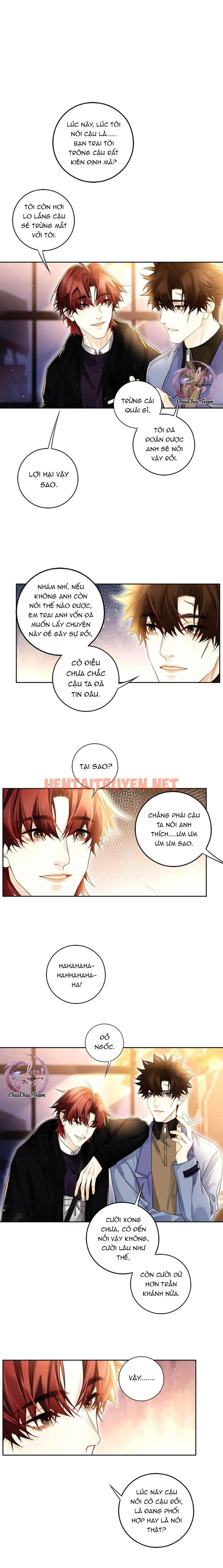 Xem ảnh Thuốc Giải - Chap 85 - img_011_1680348479 - HentaiTruyen.net