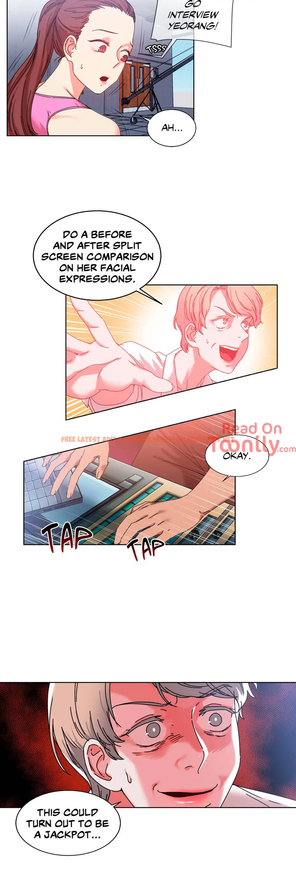 Read Hentai Image 8 526 in comic Tie Me Up - Chapter 19 - hentaitnt.net