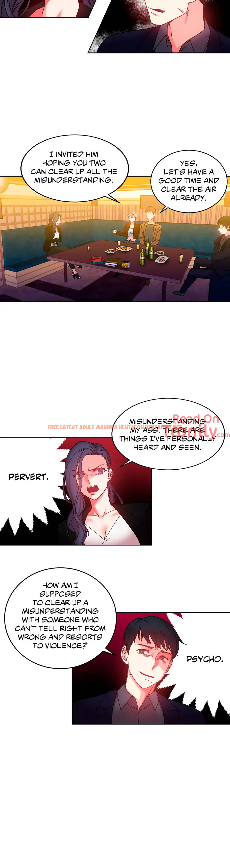 Read Hentai Image 12 522 in comic Tie Me Up - Chapter 21 - hentaitnt.net