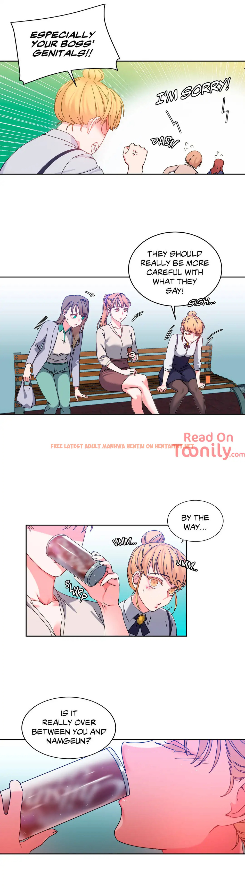 Read Hentai Image 5 522 in comic Tie Me Up - Chapter 21 - hentaitnt.net