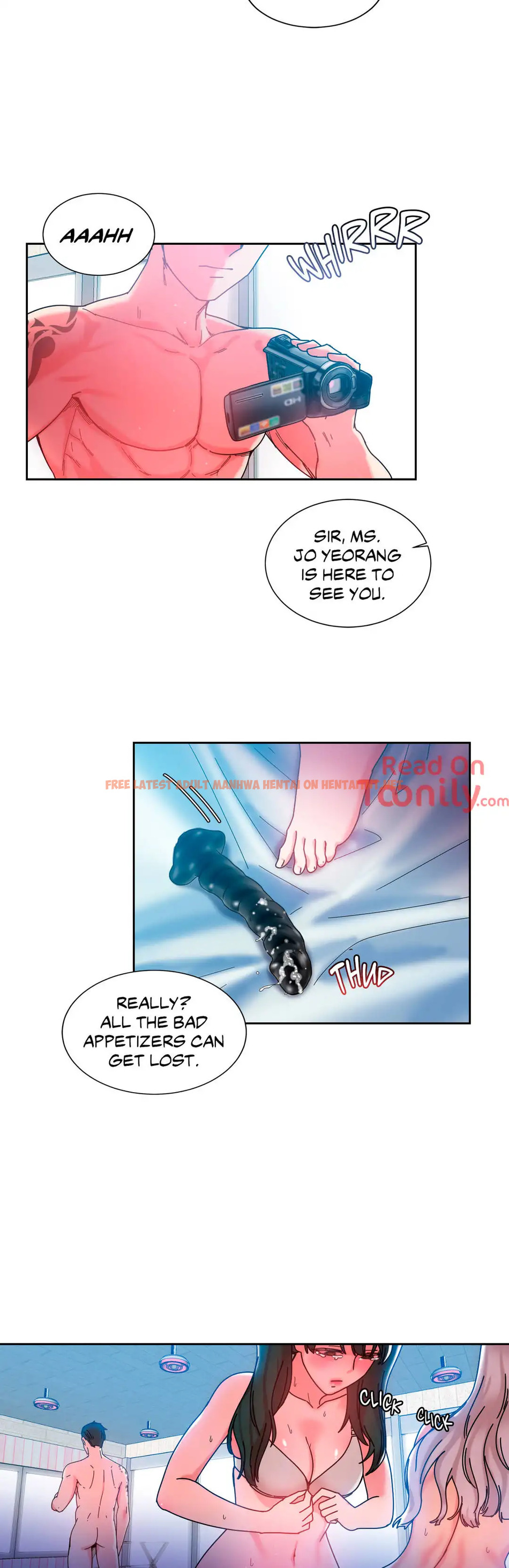 Read Hentai Image 27 522 in comic Tie Me Up - Chapter 22 - hentaitnt.net