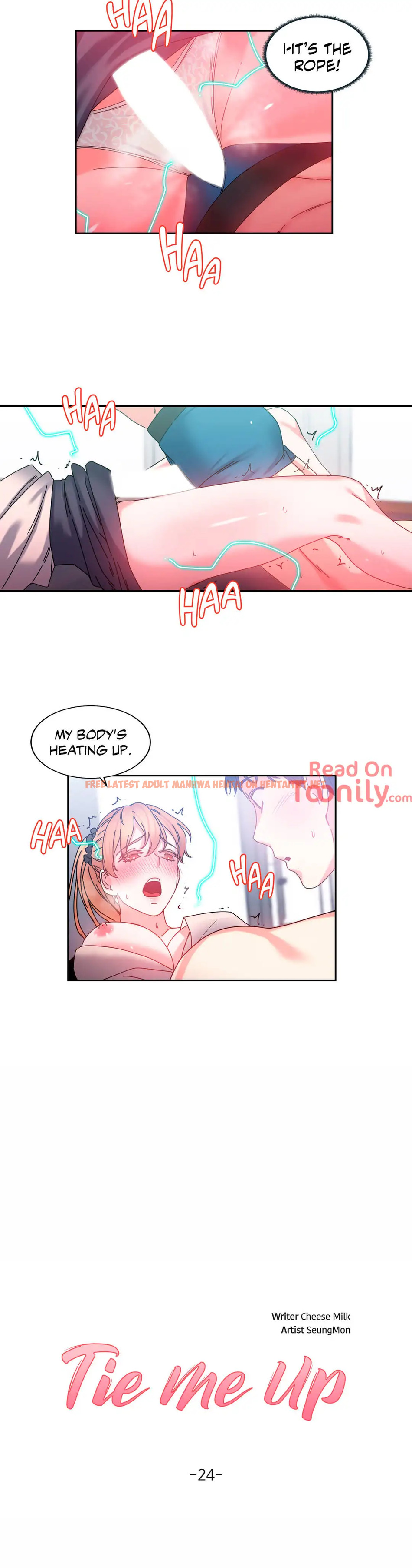 Read Hentai Image 13 519 in comic Tie Me Up - Chapter 24 - hentaitnt.net