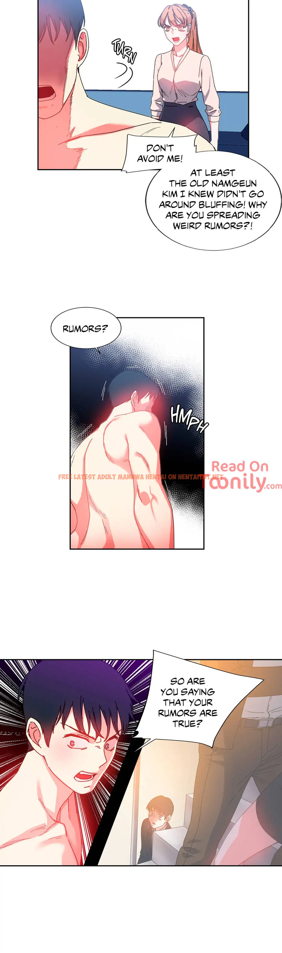 Read Hentai Image 5 519 in comic Tie Me Up - Chapter 24 - hentaitnt.net