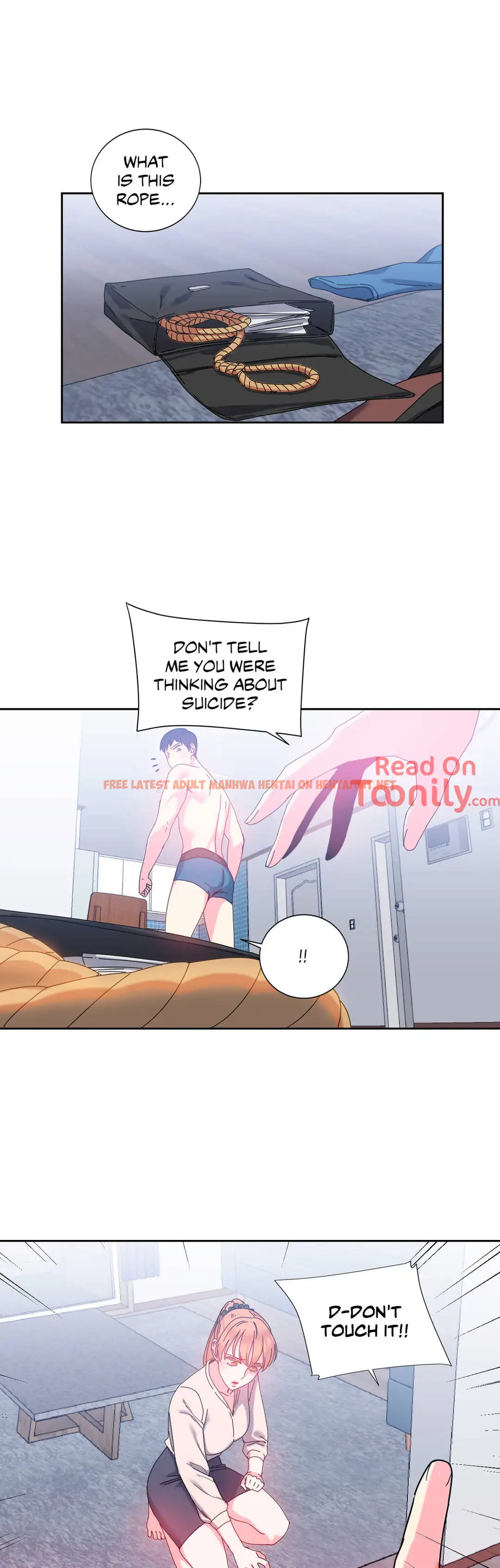 Read Hentai Image 8 519 in comic Tie Me Up - Chapter 24 - hentaitnt.net