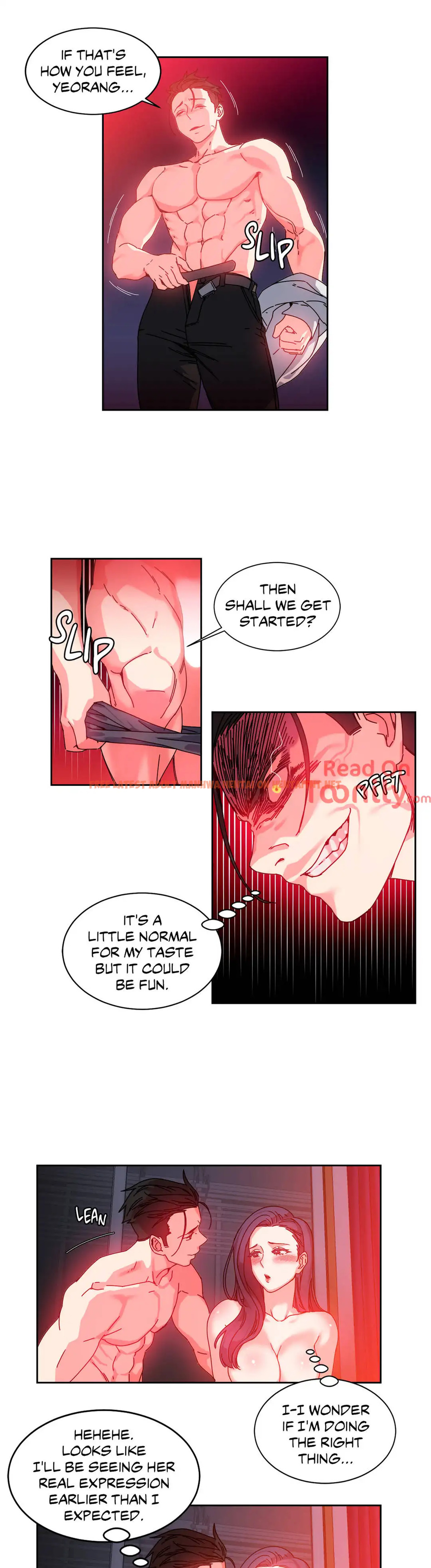 Read Hentai Image 18 519 in comic Tie Me Up - Chapter 25 - hentaitnt.net